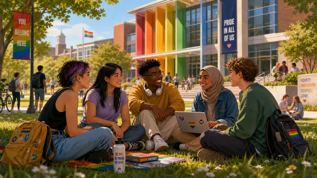 How 5 College Campuses Are Redesigning Their LGBTQ+ Student Support Systems in 2026